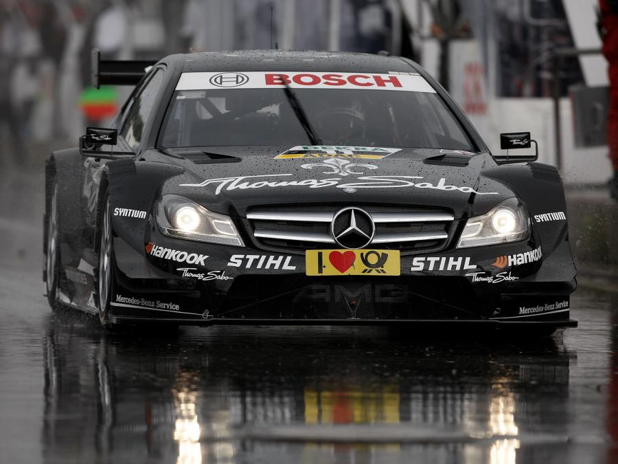  Mercedes-Benz C-Class AMG DTM 2012 года  (фото 16 из 39)